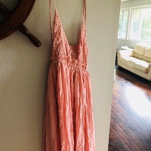 Long summer/event dress
